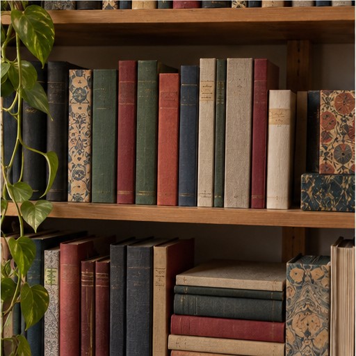 Libros terminados